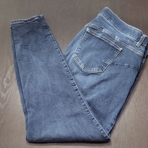 Torrid 20 Bombshell Skinny Jeans in Classic Blue